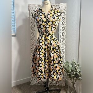 Frankie EMILY AND FIN Retro Lollipop Shirt Dress